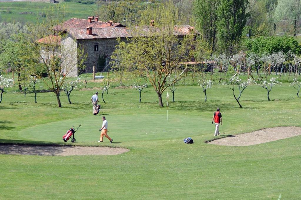 Casello Orecchiella San Romano in Garfagnana Экстерьер фото