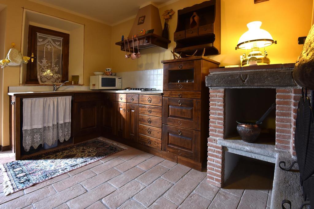 Casello Orecchiella San Romano in Garfagnana Экстерьер фото