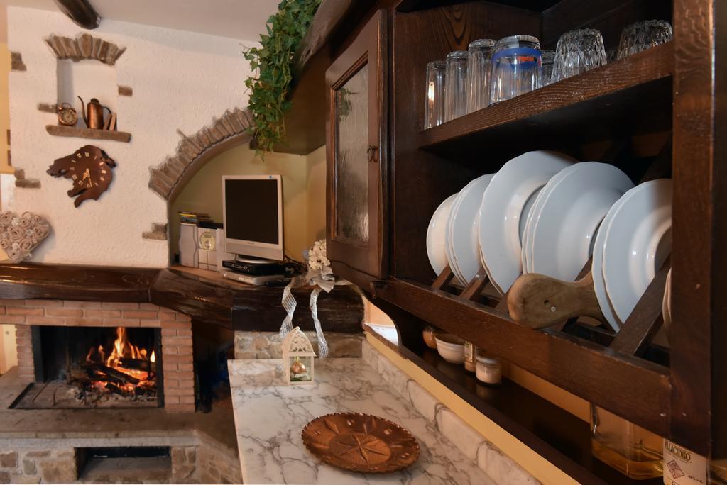 Casello Orecchiella San Romano in Garfagnana Экстерьер фото