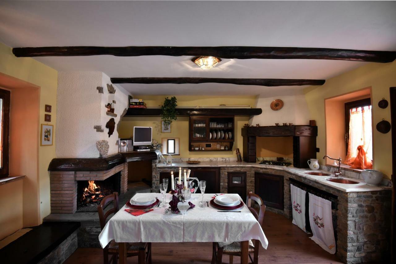 Casello Orecchiella San Romano in Garfagnana Экстерьер фото