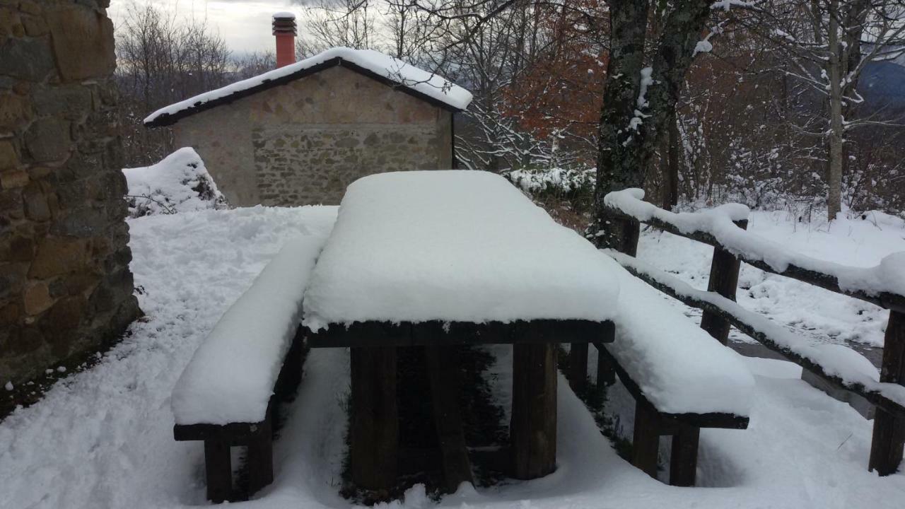 Casello Orecchiella San Romano in Garfagnana Экстерьер фото
