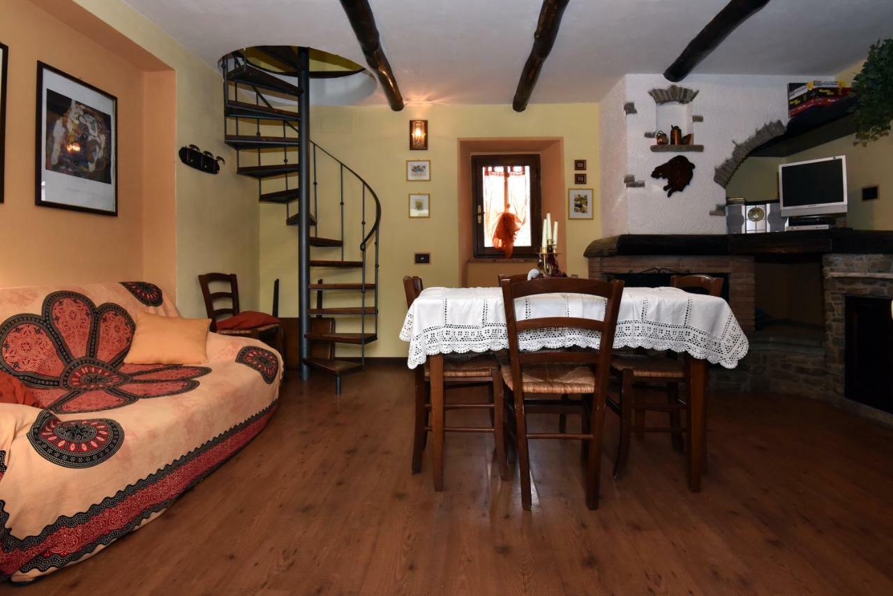 Casello Orecchiella San Romano in Garfagnana Экстерьер фото