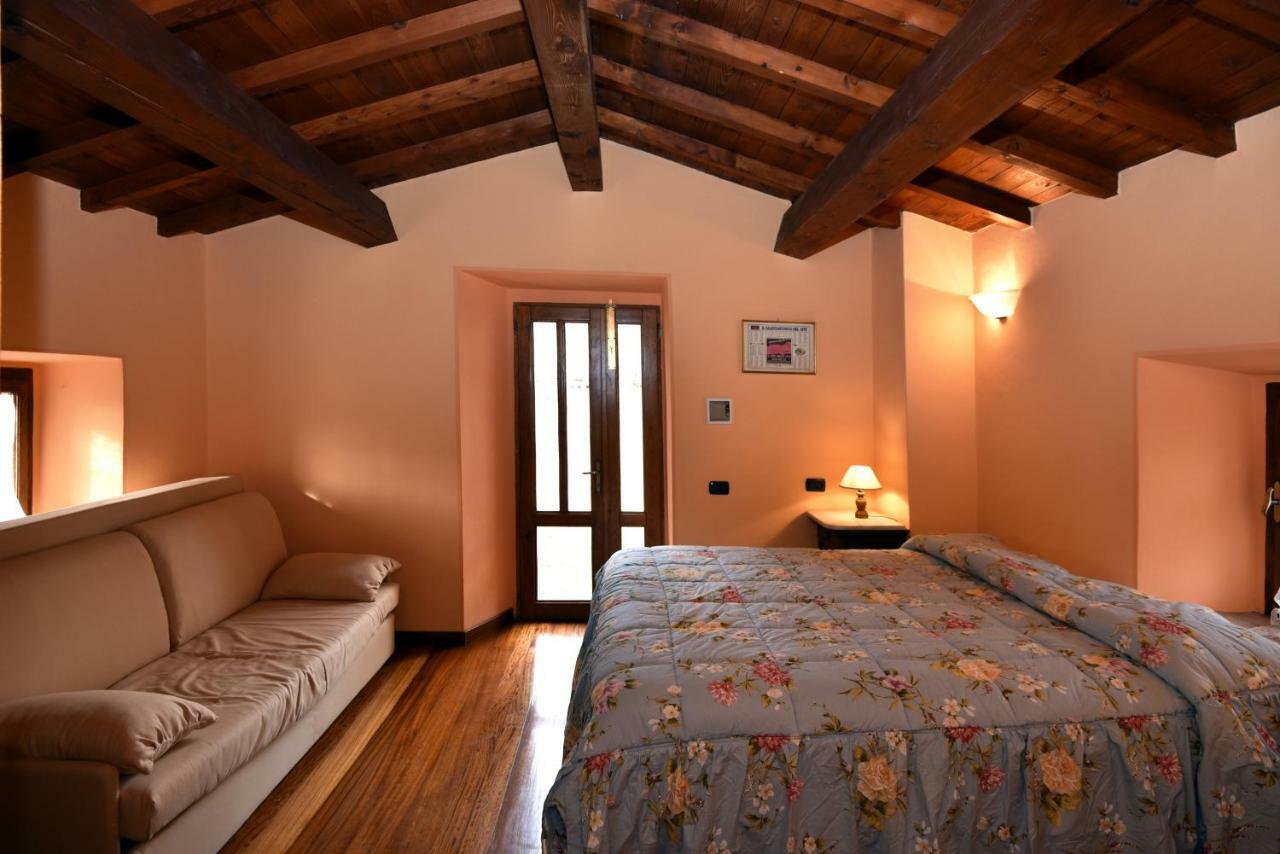 Casello Orecchiella San Romano in Garfagnana Экстерьер фото